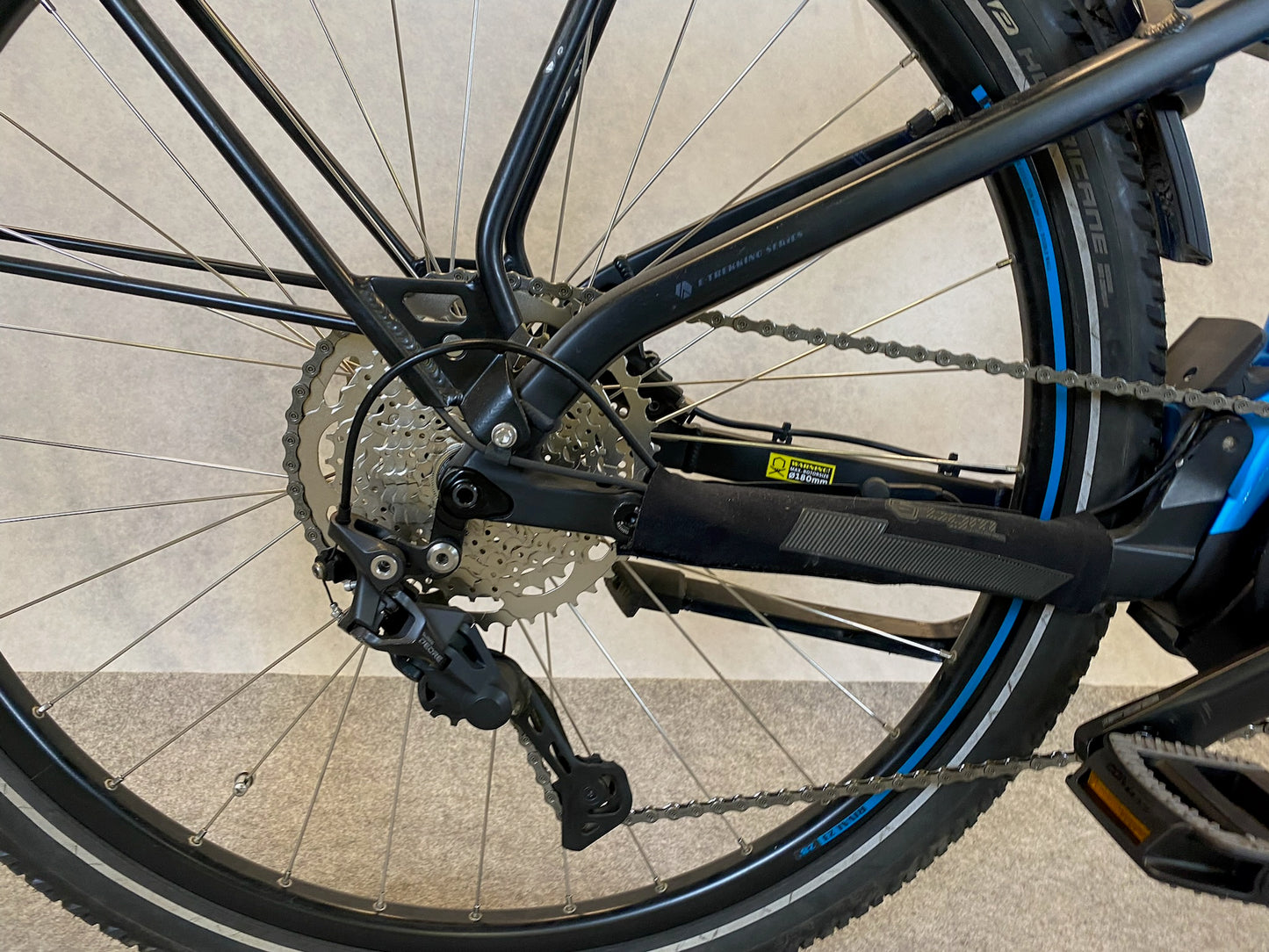 Bergamont E-Horizon FS Edition