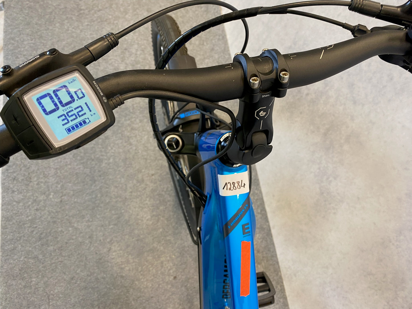 Bergamont E-Horizon FS Edition