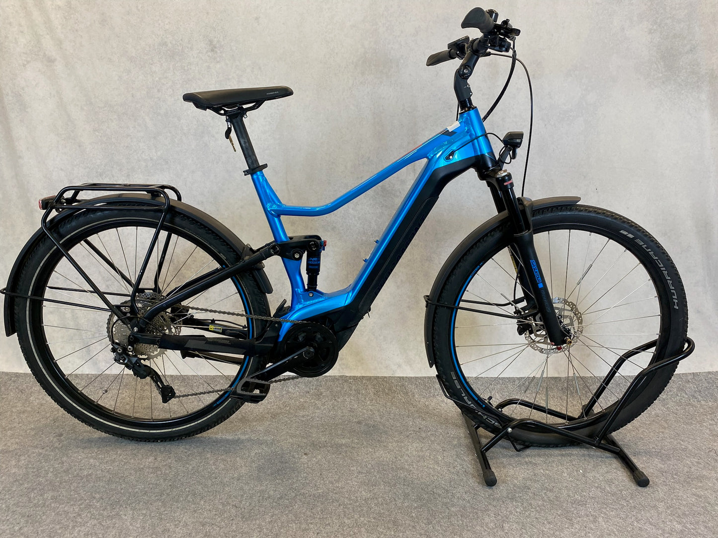 Bergamont E-Horizon FS Edition