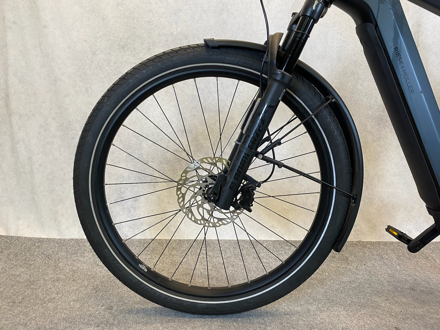 Riese & Müller Charger 3 GT touring