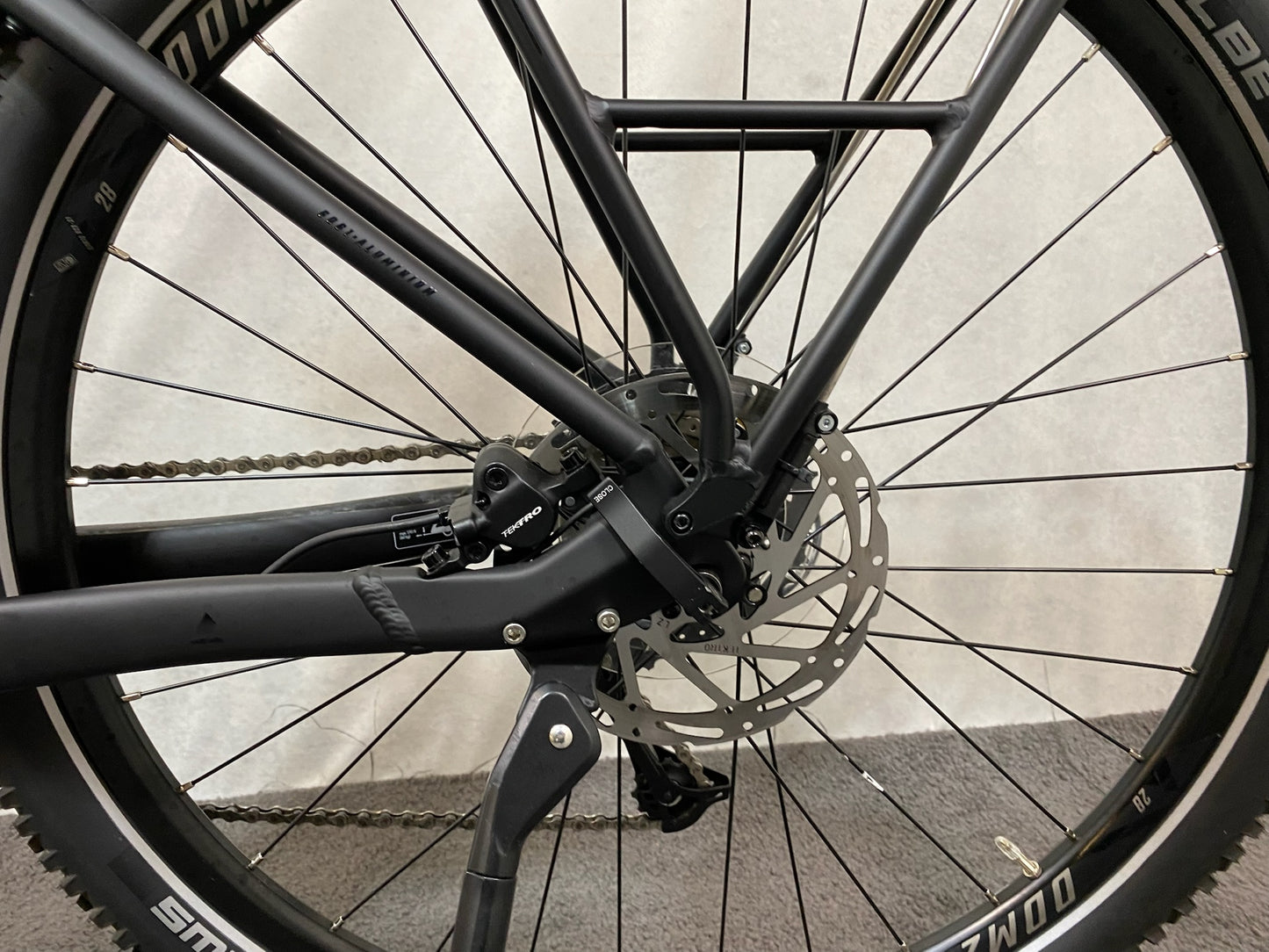 Bulls Cross Flyer EVO1