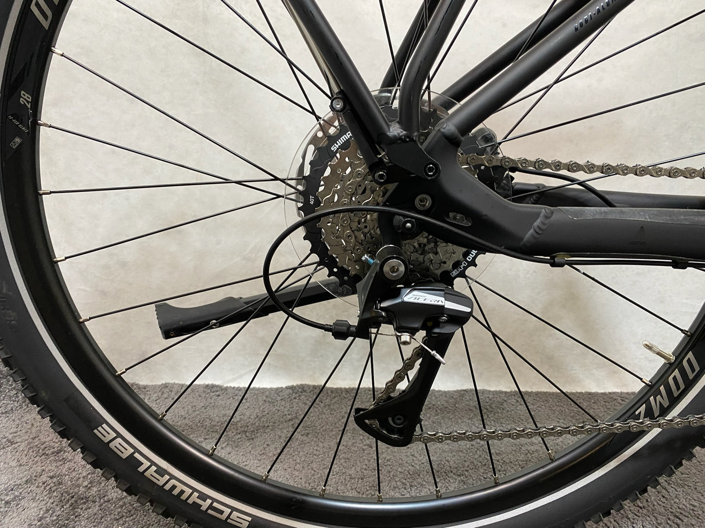 Bulls Cross Flyer EVO1