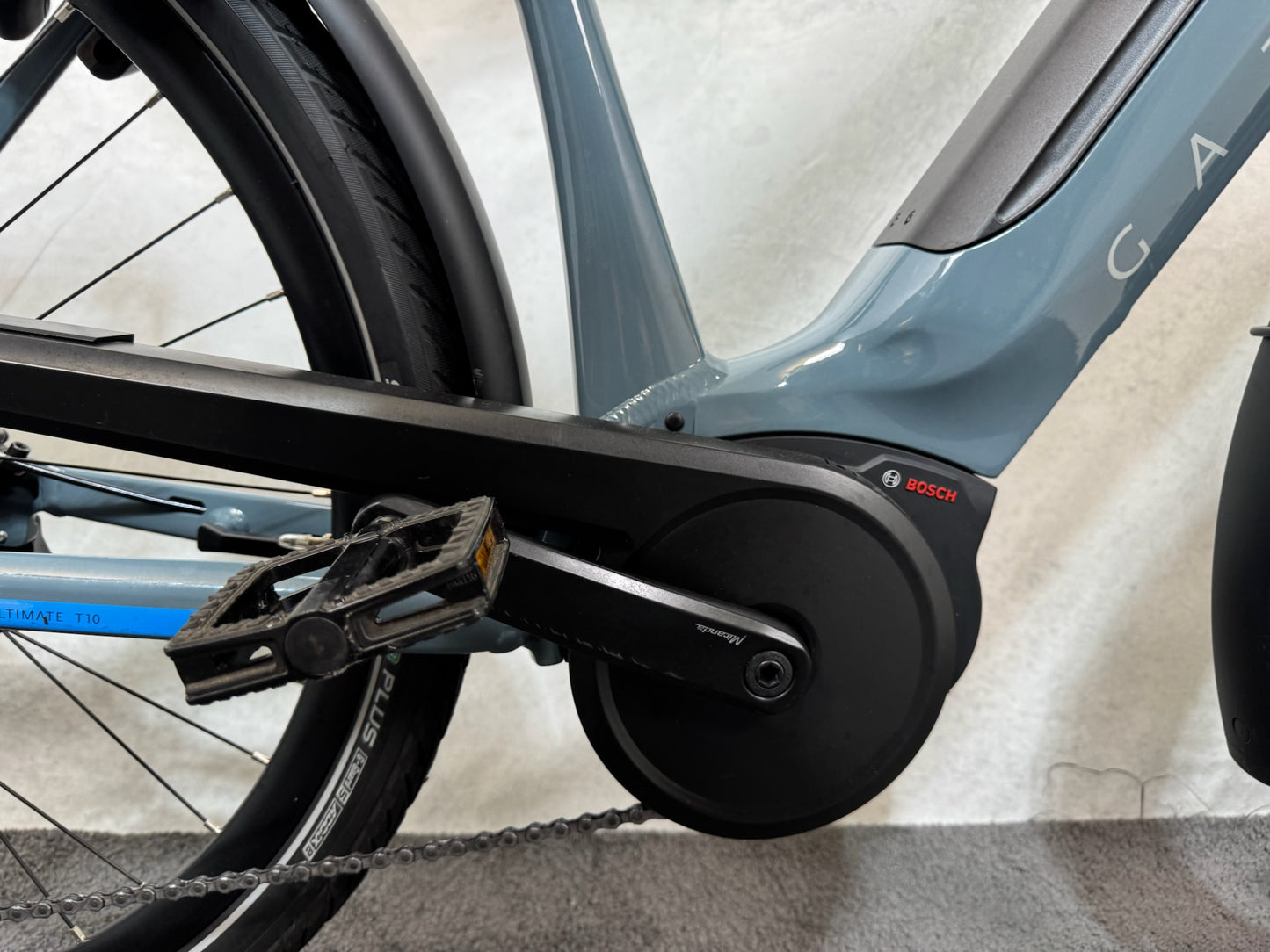 Gazelle Ulimate T10 HMB