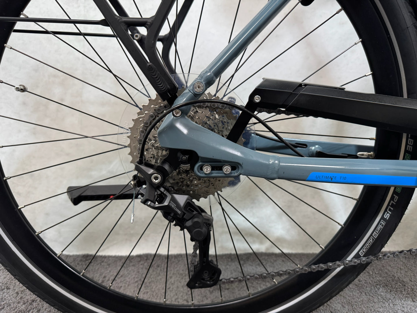 Gazelle Ulimate T10 HMB