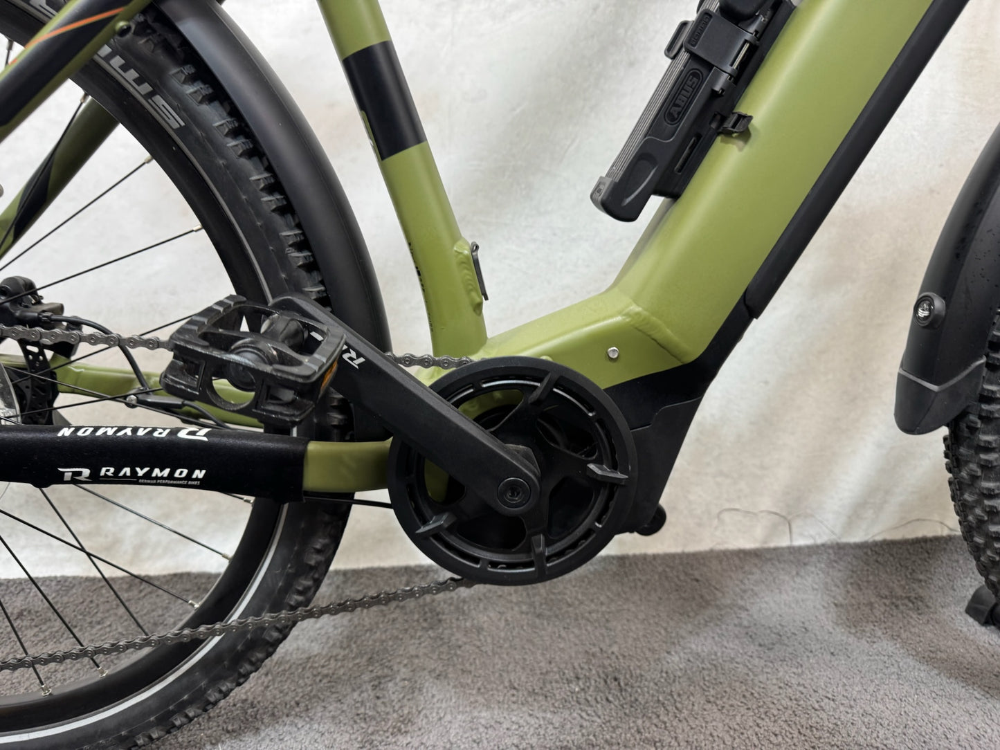 Raymon CrossRay E 5.0