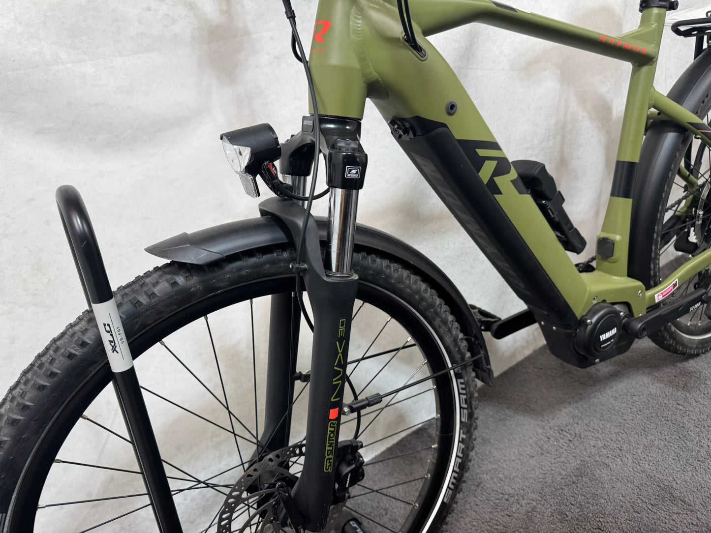 Raymon CrossRay E 5.0