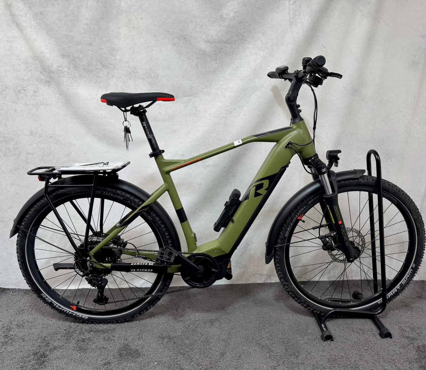 Raymon CrossRay E 5.0
