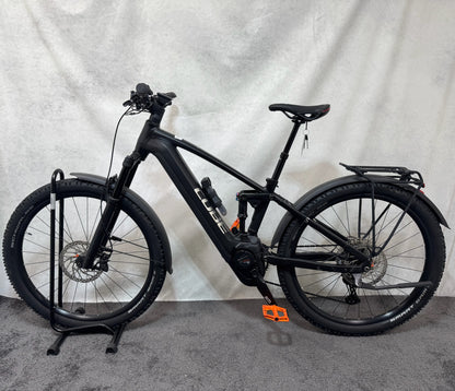 Cube Stereo Hybrid 120 SLX Allroad 750