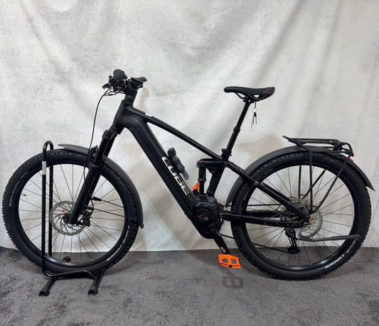 Cube Stereo Hybrid 120 SLX Allroad 750