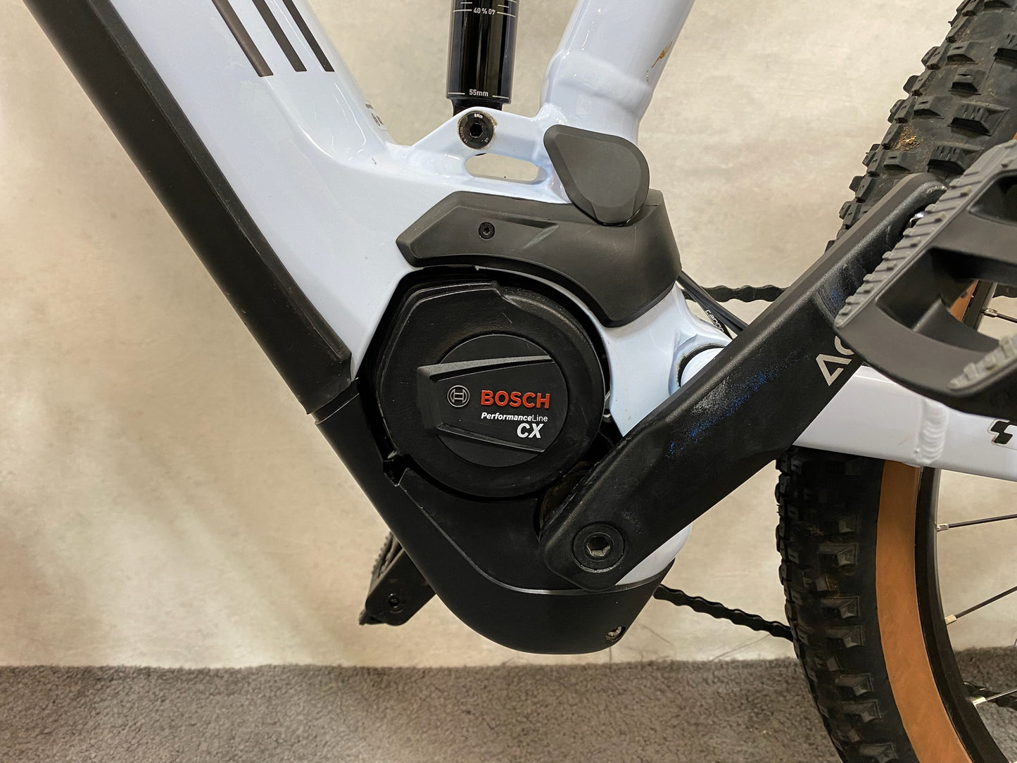 Cube Stereo Hybrid 120 Pro 750