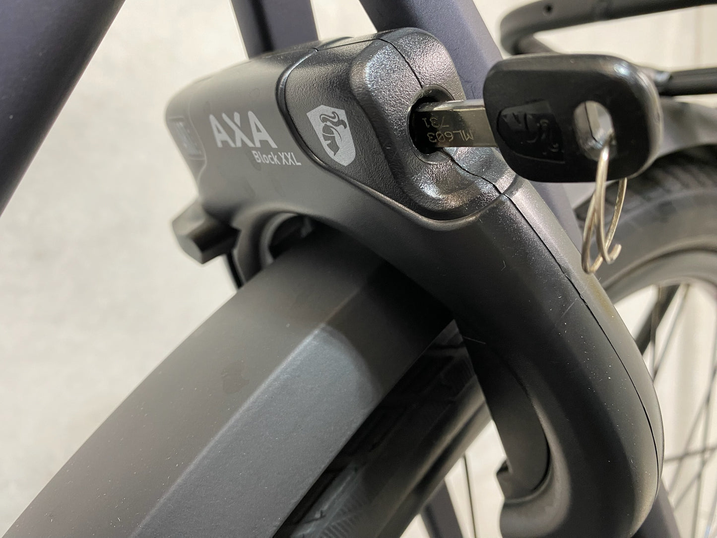 Gazelle Charmonix C5 Belt Wave