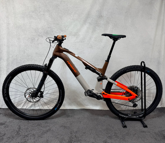 Haibike Lyke CF 10