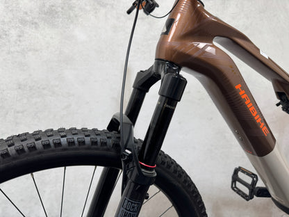 Haibike Lyke CF 10