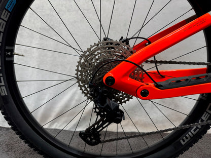 Haibike Lyke CF 10