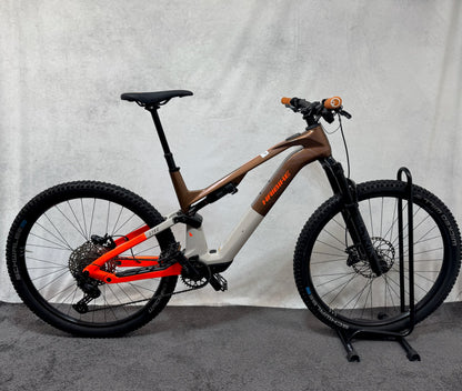 Haibike Lyke CF 10