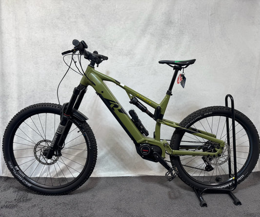 Raymon TrailRay 160E 8.0