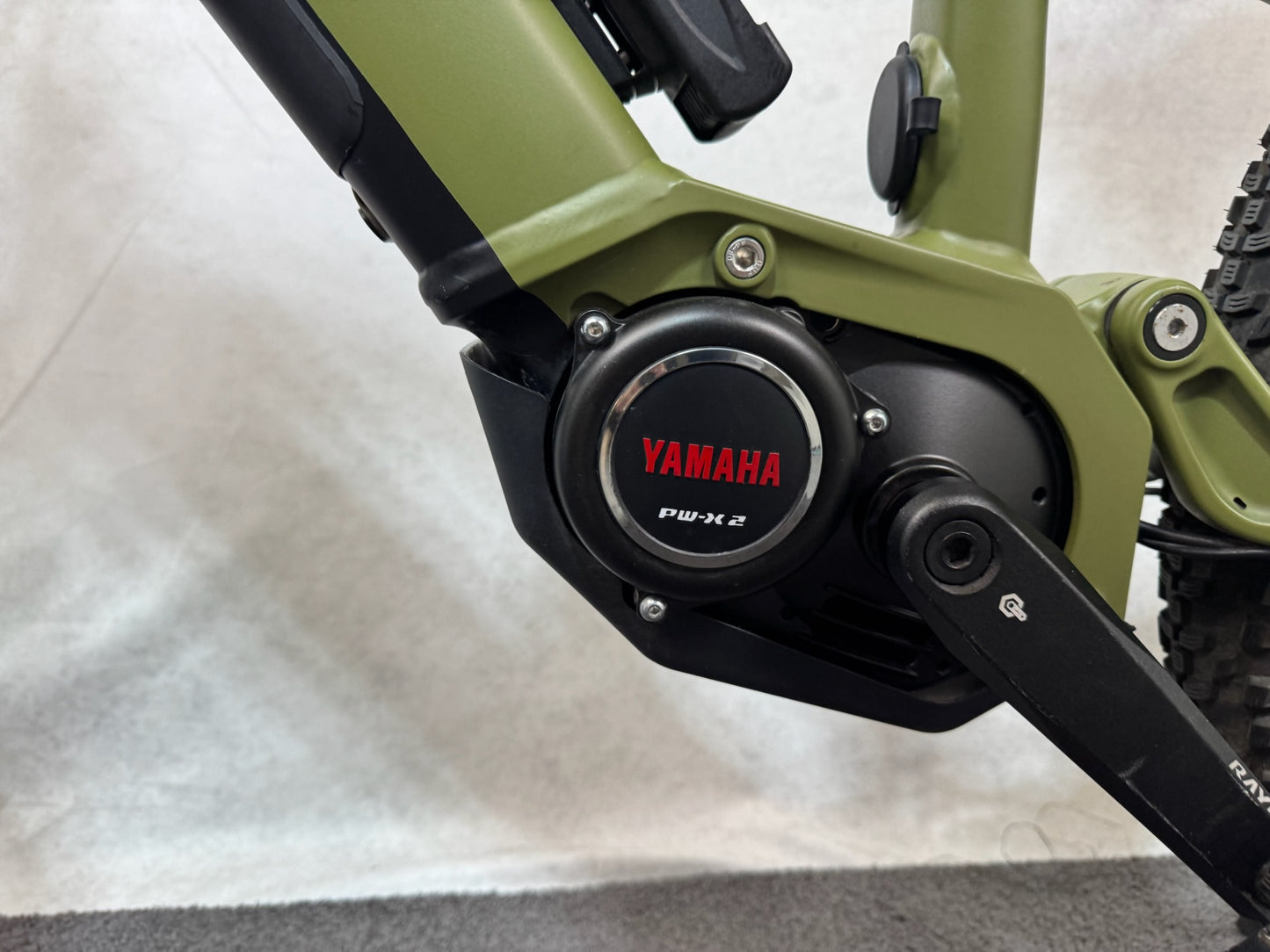 Raymon TrailRay 160E 8.0