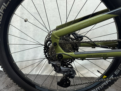 Raymon TrailRay 160E 8.0