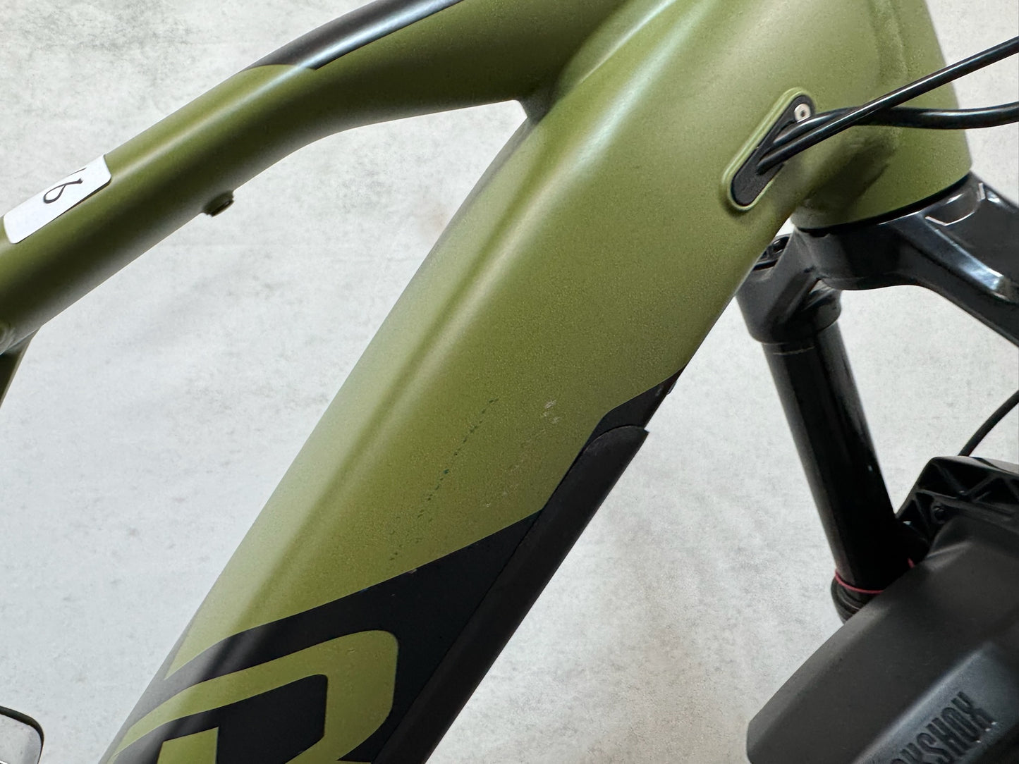 Raymon TrailRay 160E 8.0