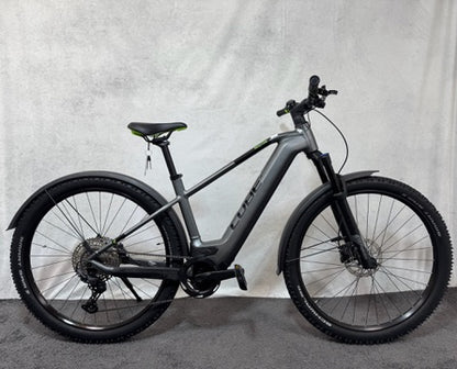 Cube Reaction Hybrid Pro 750