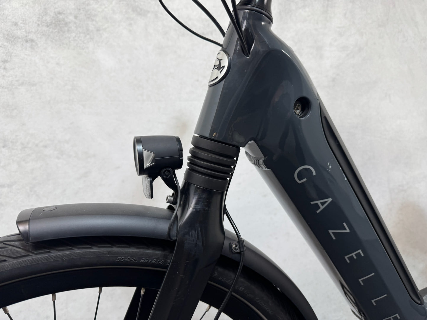 Gazelle Ultimate C5 HMB