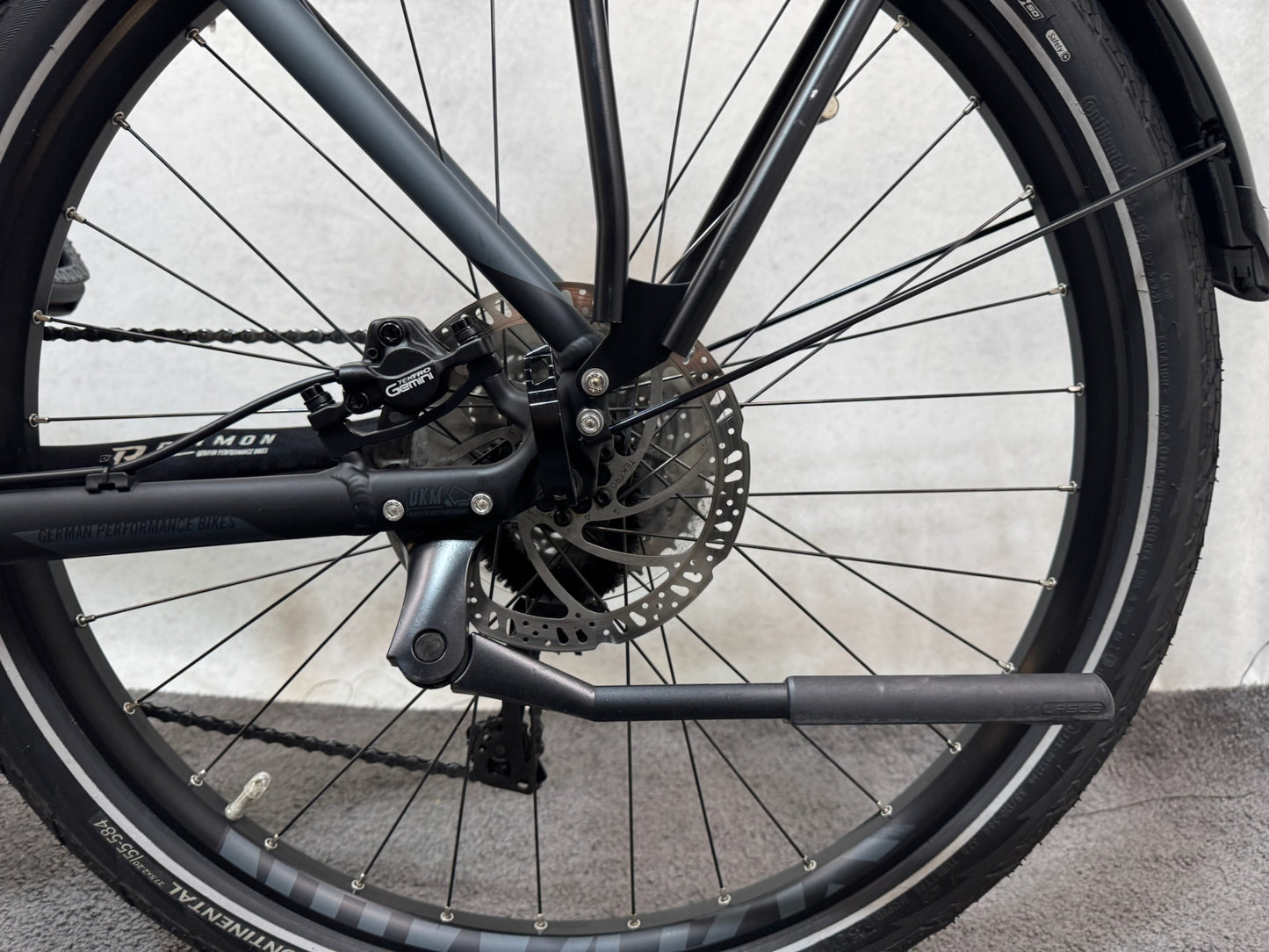 Raymon Tourray E 6.0