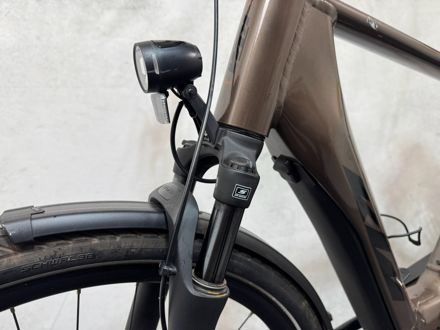 KTM Macina Tour P510