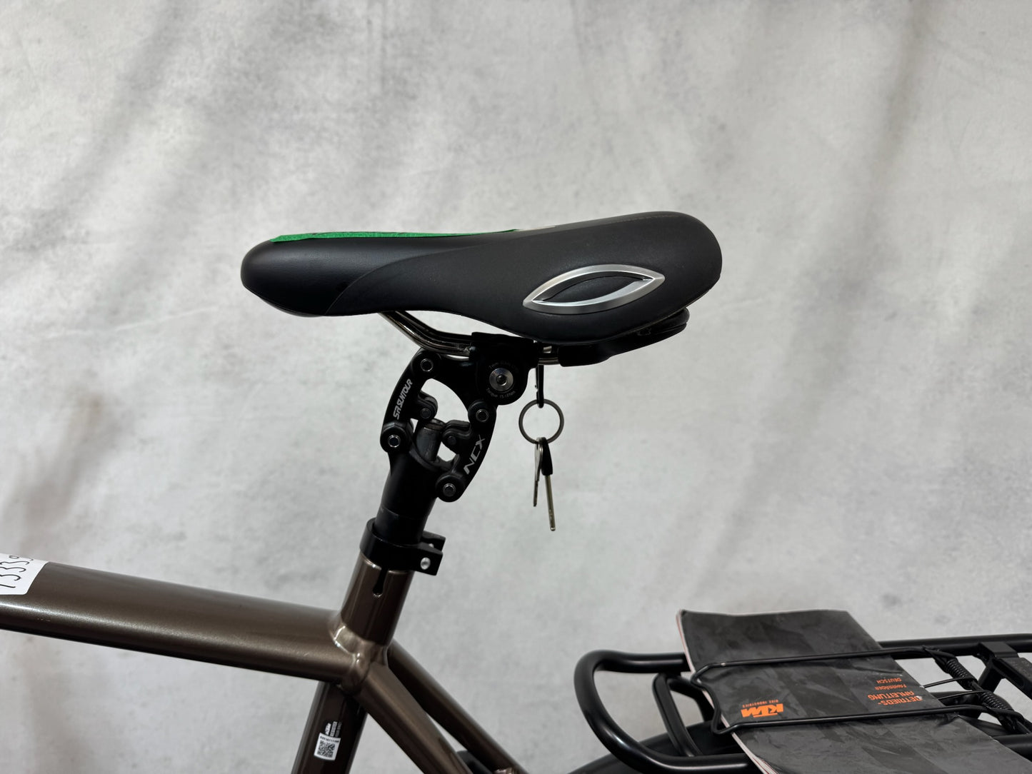 KTM Macina Tour P510