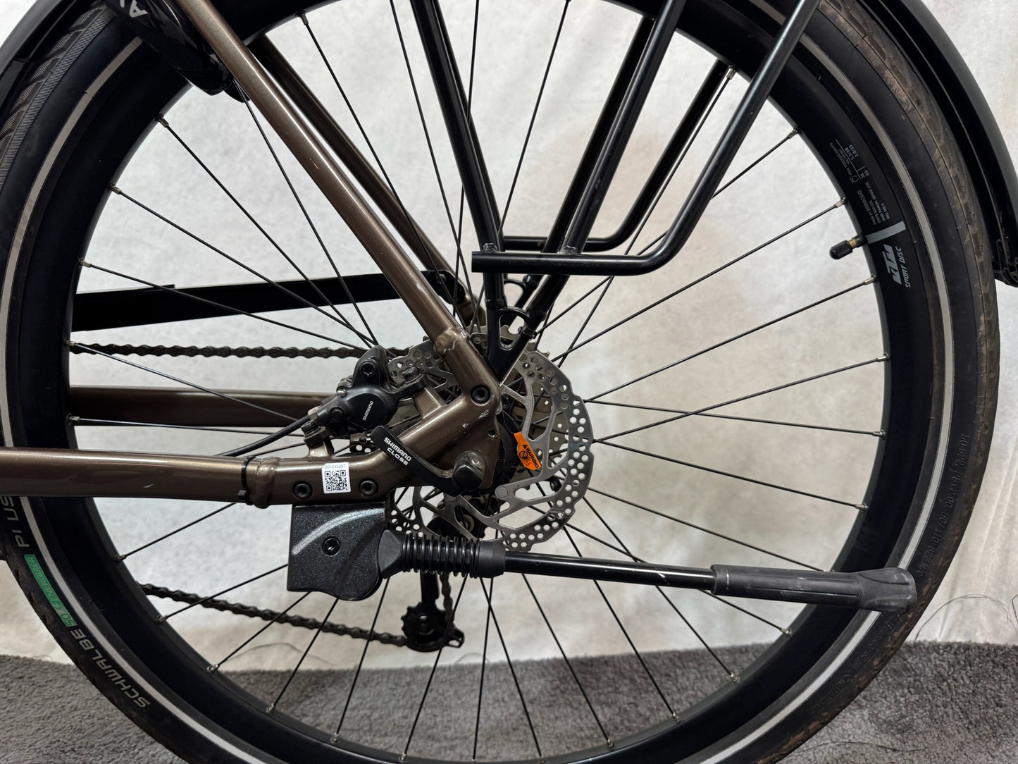 KTM Macina Tour P510