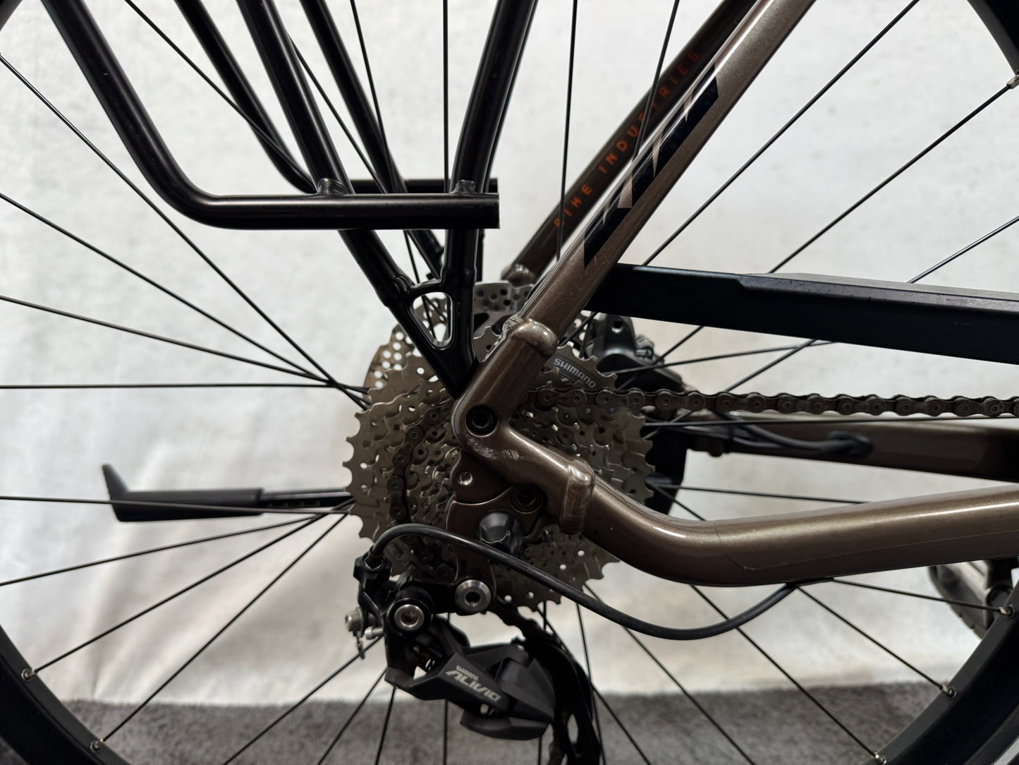 KTM Macina Tour P510
