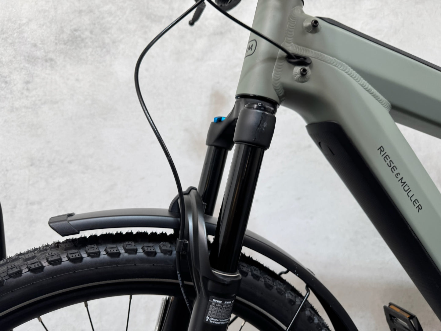 Riese & Müller Superdelite Mountain Touring