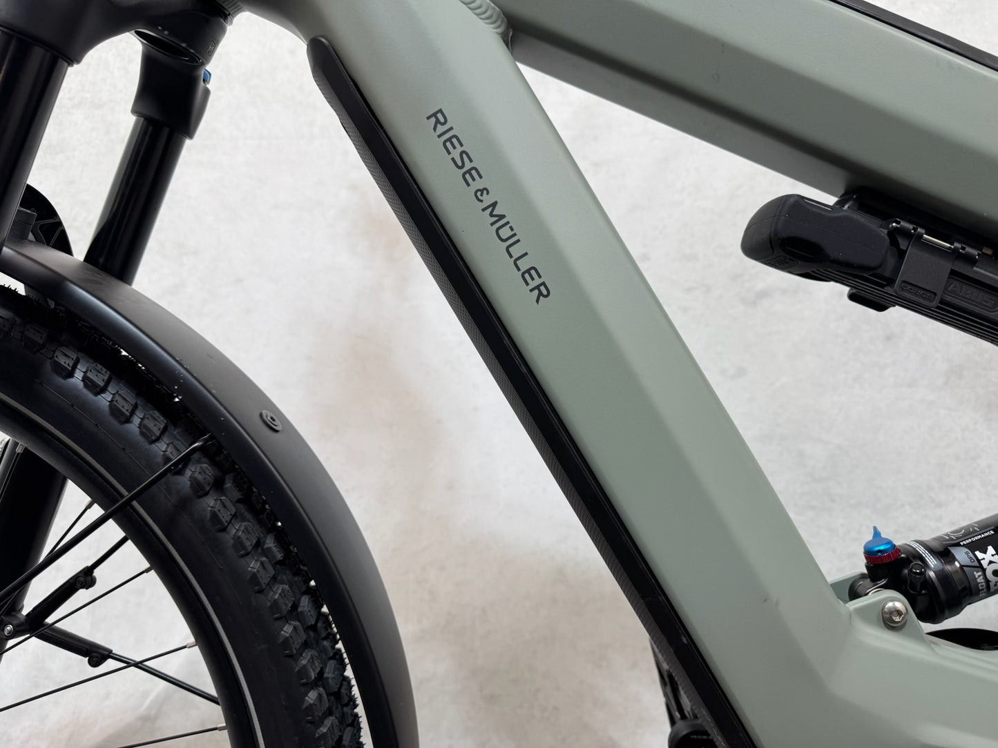 Riese & Müller Superdelite Mountain Touring