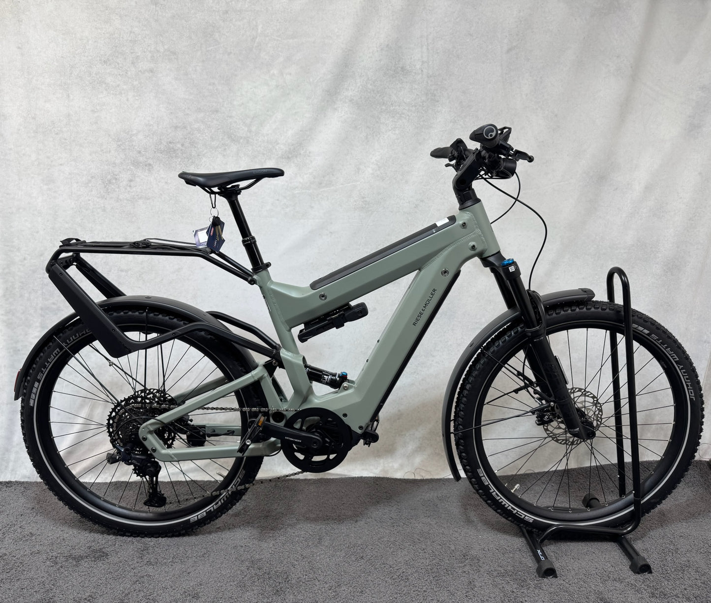 Riese & Müller Superdelite Mountain Touring
