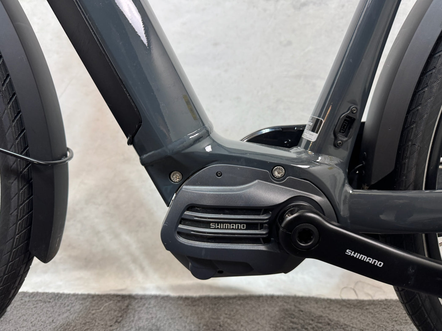 Gazelle Chamonix C5 HMB