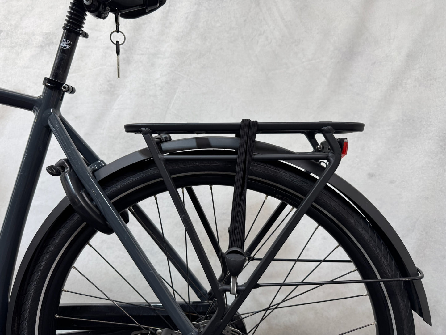 Gazelle Chamonix C5 HMB