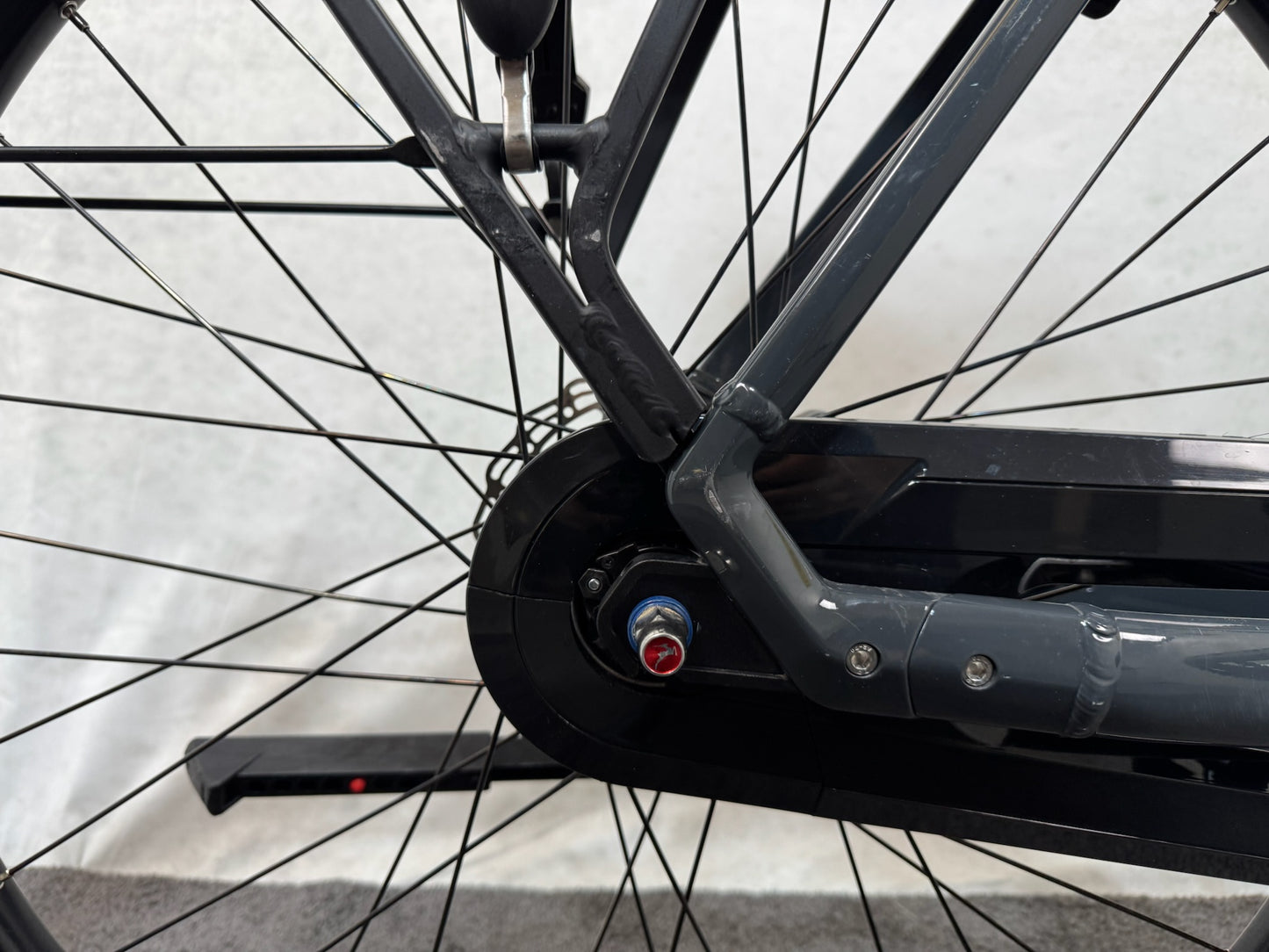 Gazelle Chamonix C5 HMB