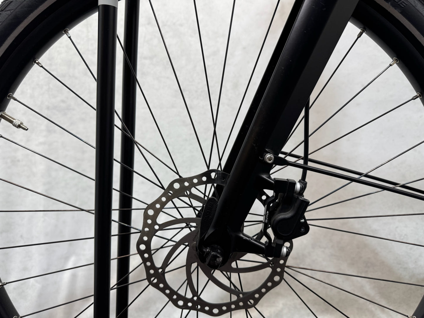 Gazelle Chamonix C5 HMB