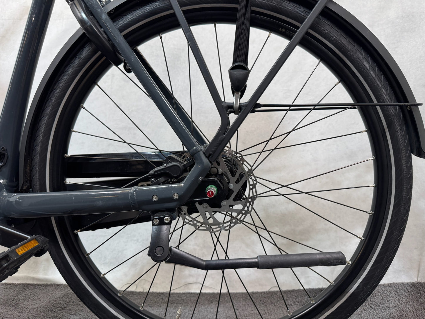 Gazelle Chamonix C5 HMB