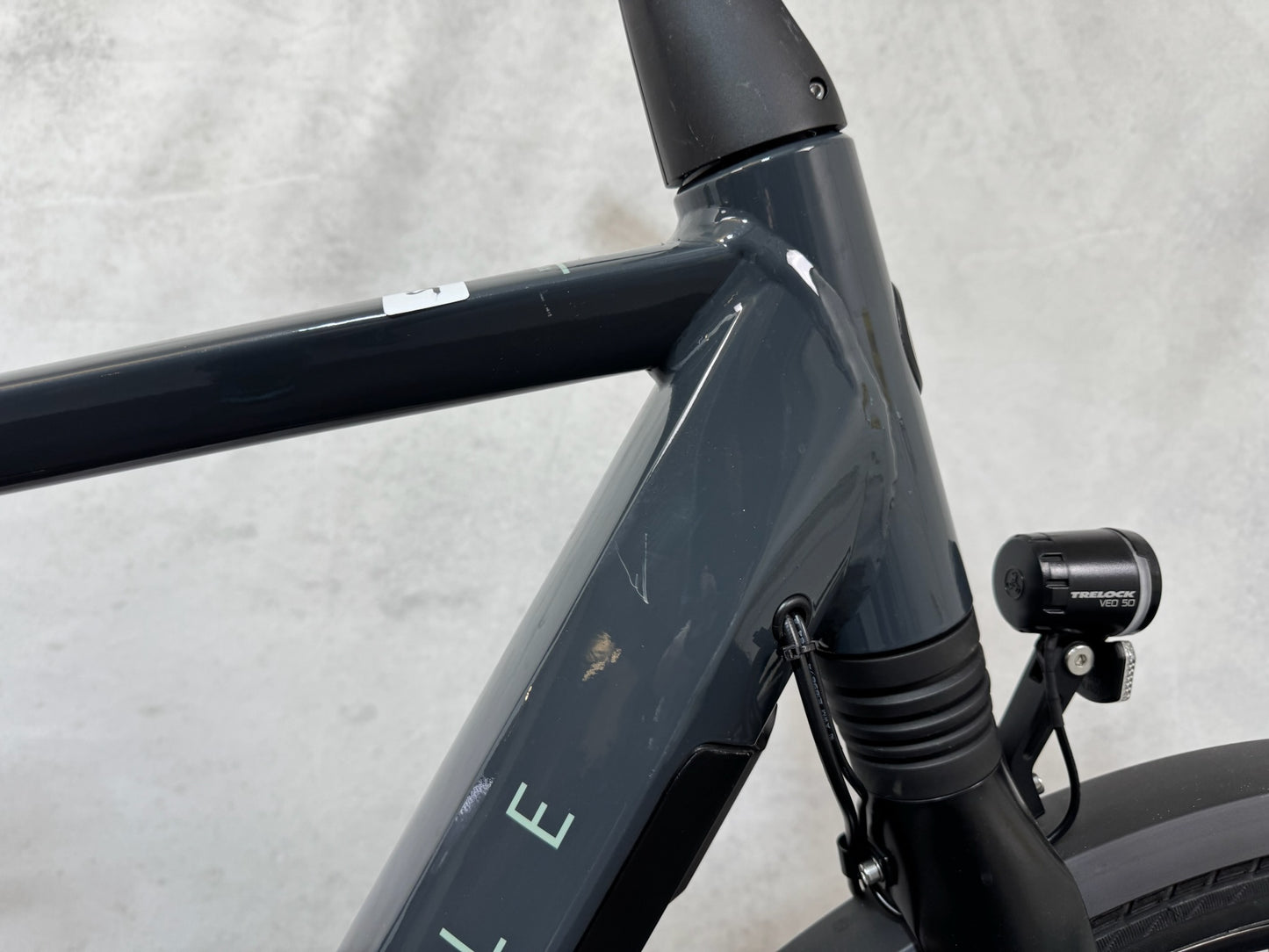 Gazelle Chamonix C5 HMB