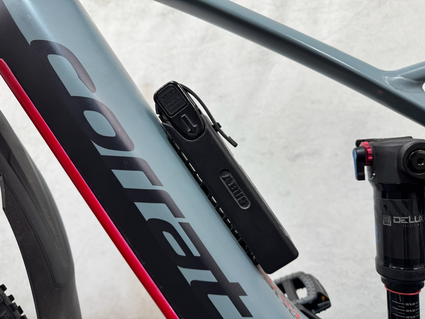 Corratec E-P RS160