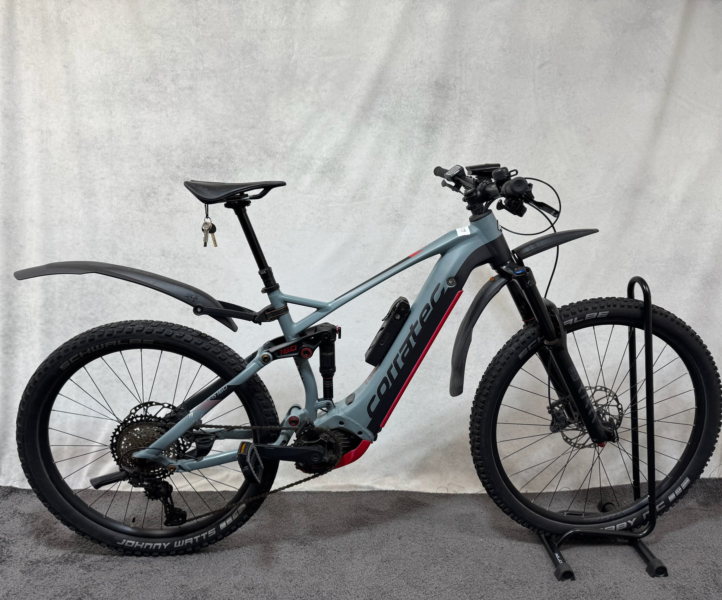 Corratec E-P RS160