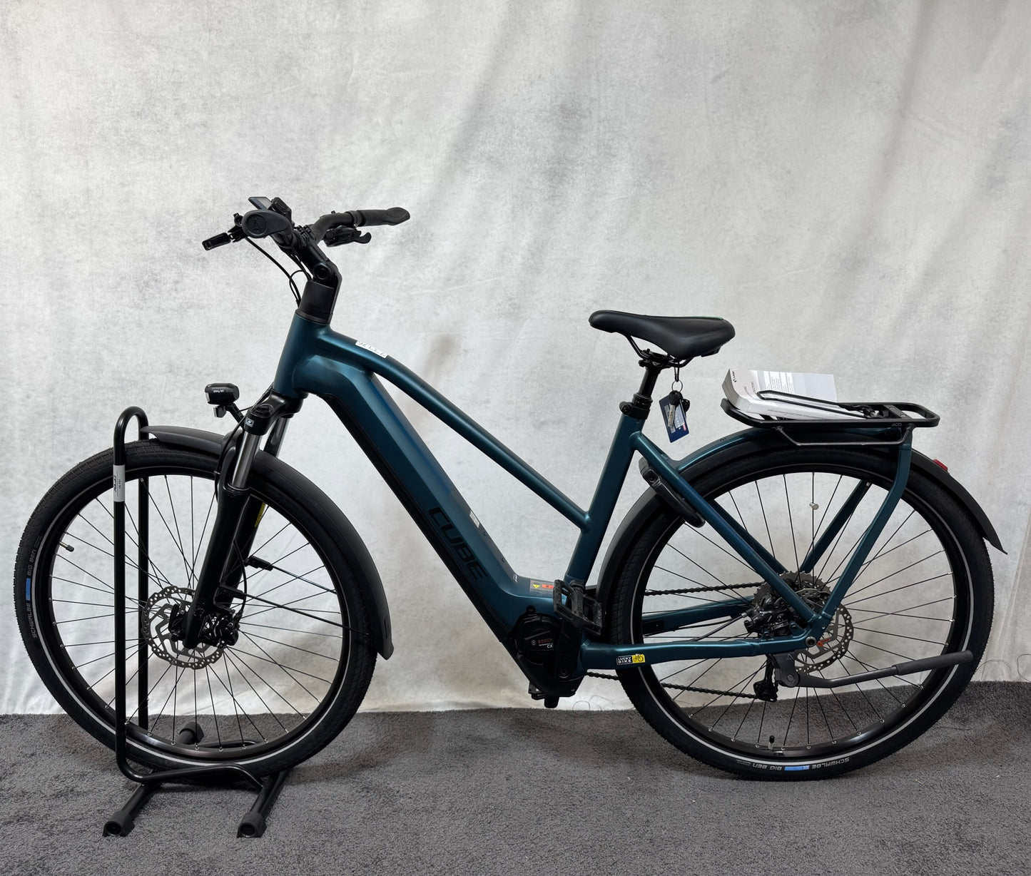 Cube Kathmandu Hybrid ONE 750 Trapez