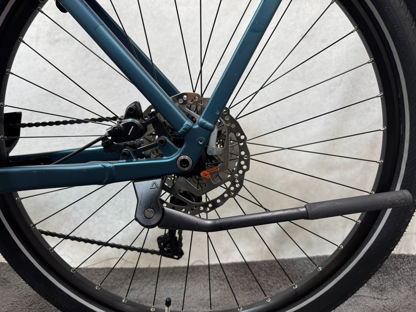Cube Kathmandu Hybrid ONE 750 Trapez