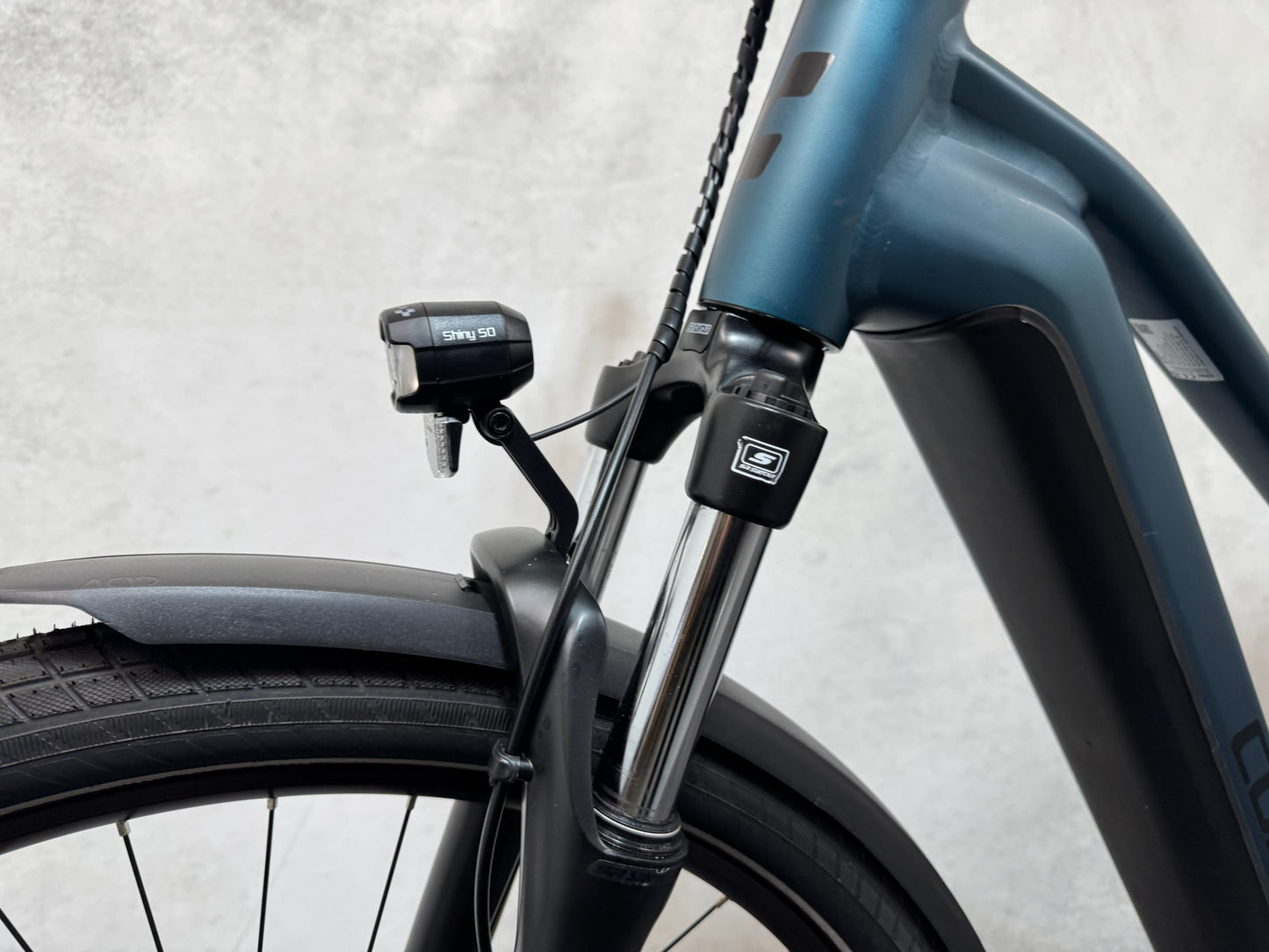 Cube Kathmandu Hybrid ONE 750 Trapez
