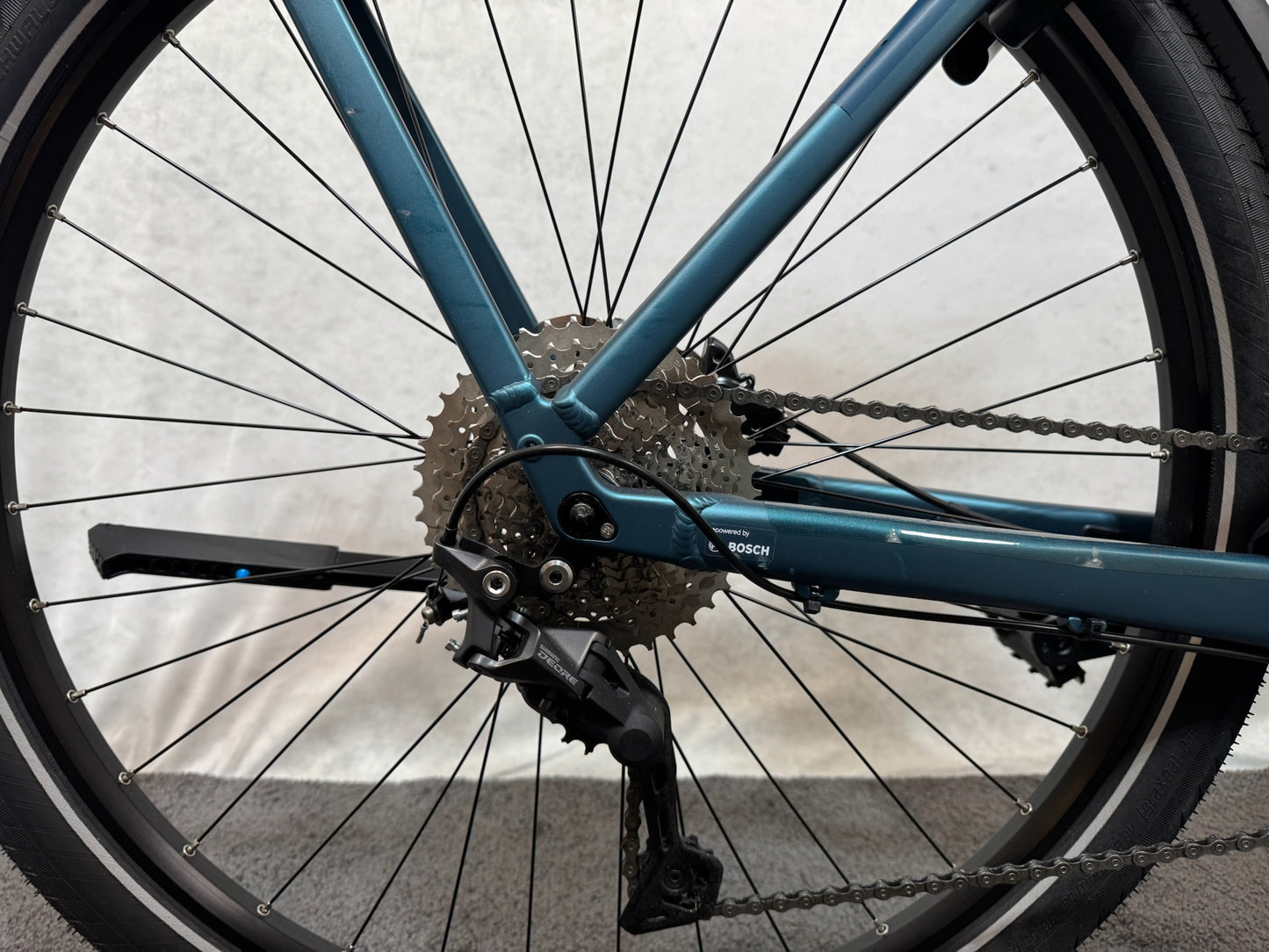 Cube Kathmandu Hybrid ONE 750 Trapez