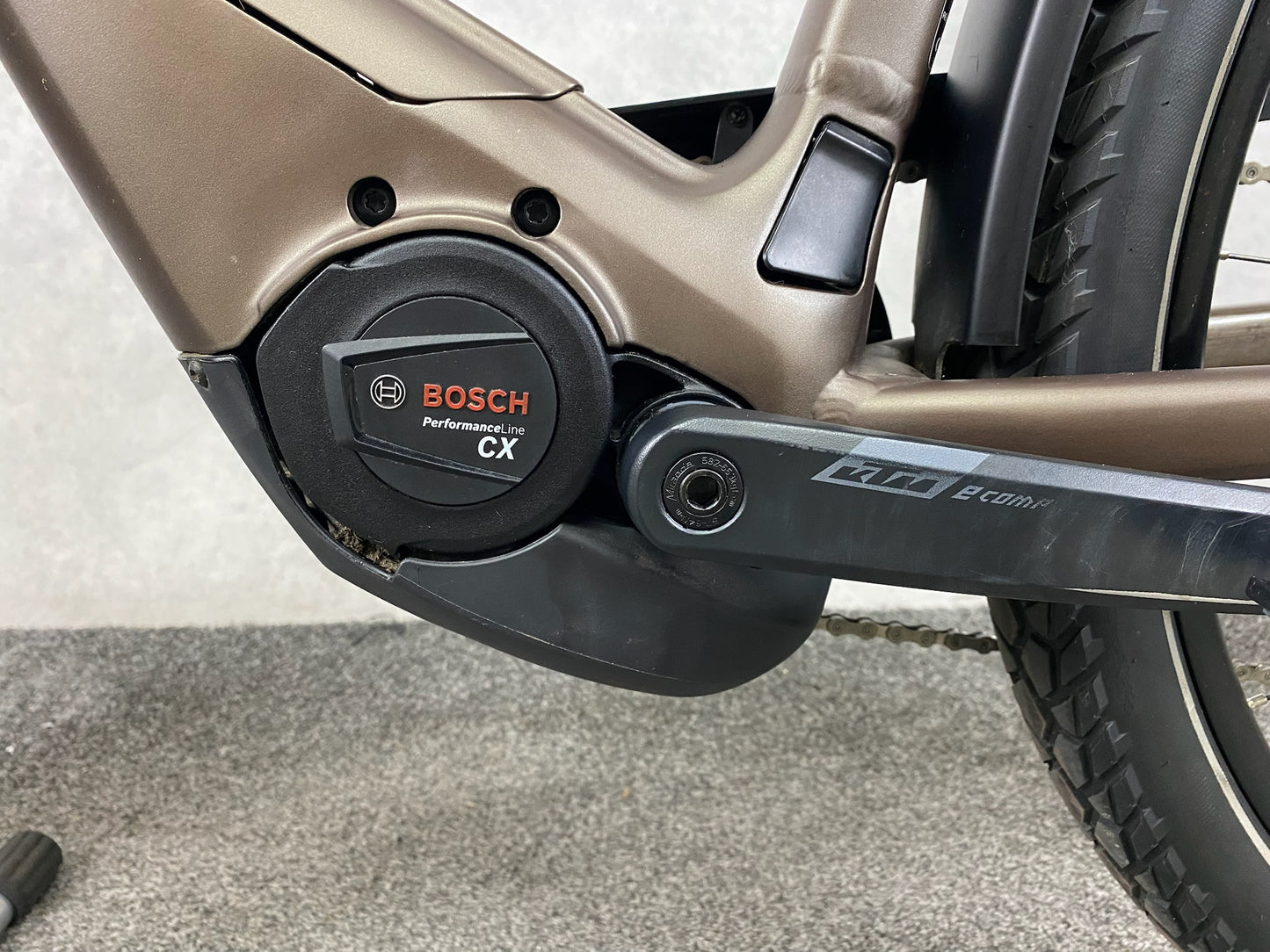 KTM Macina Gran 710