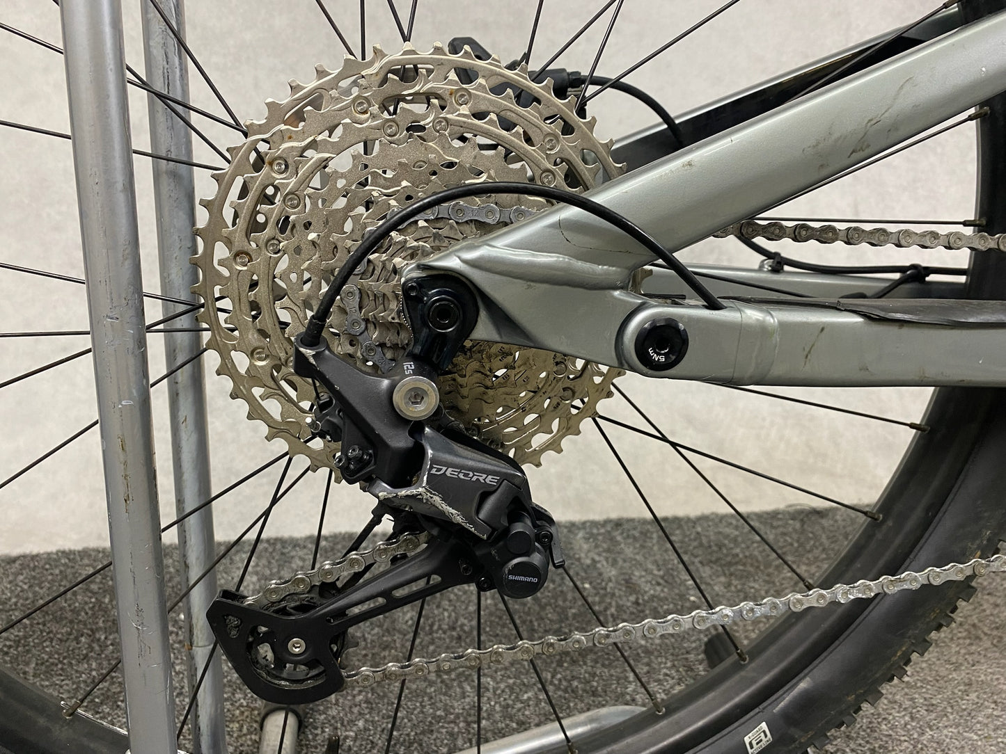 Cannondale Habit Neo 4 +
