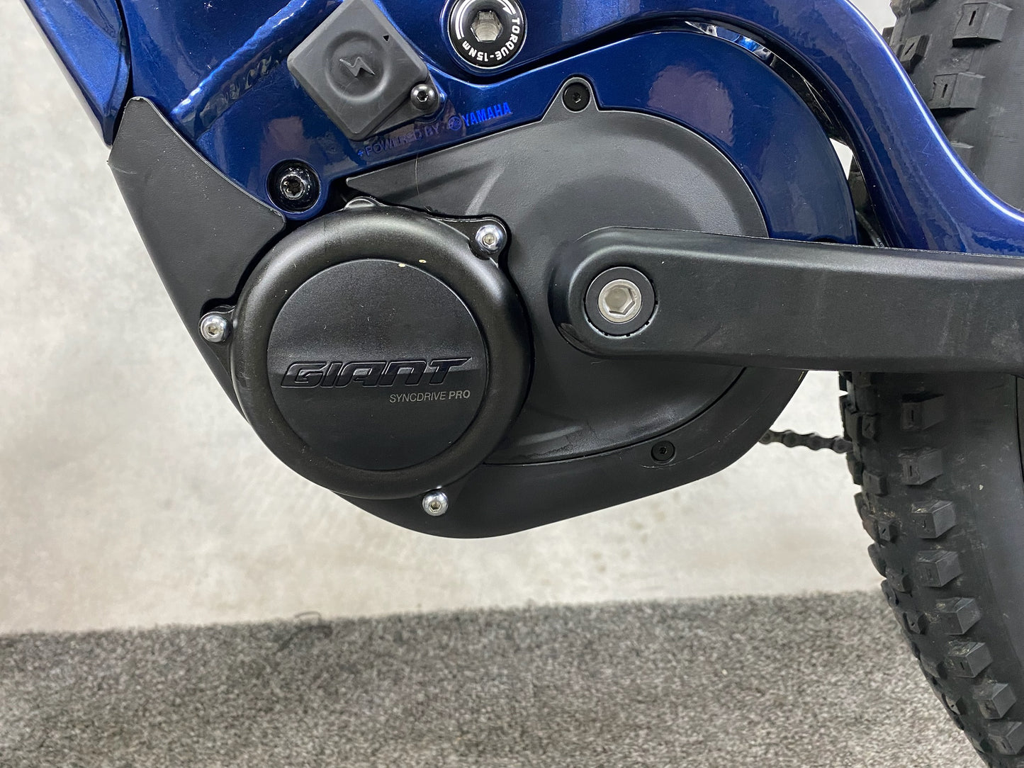 Giant Stance E+Pro 0