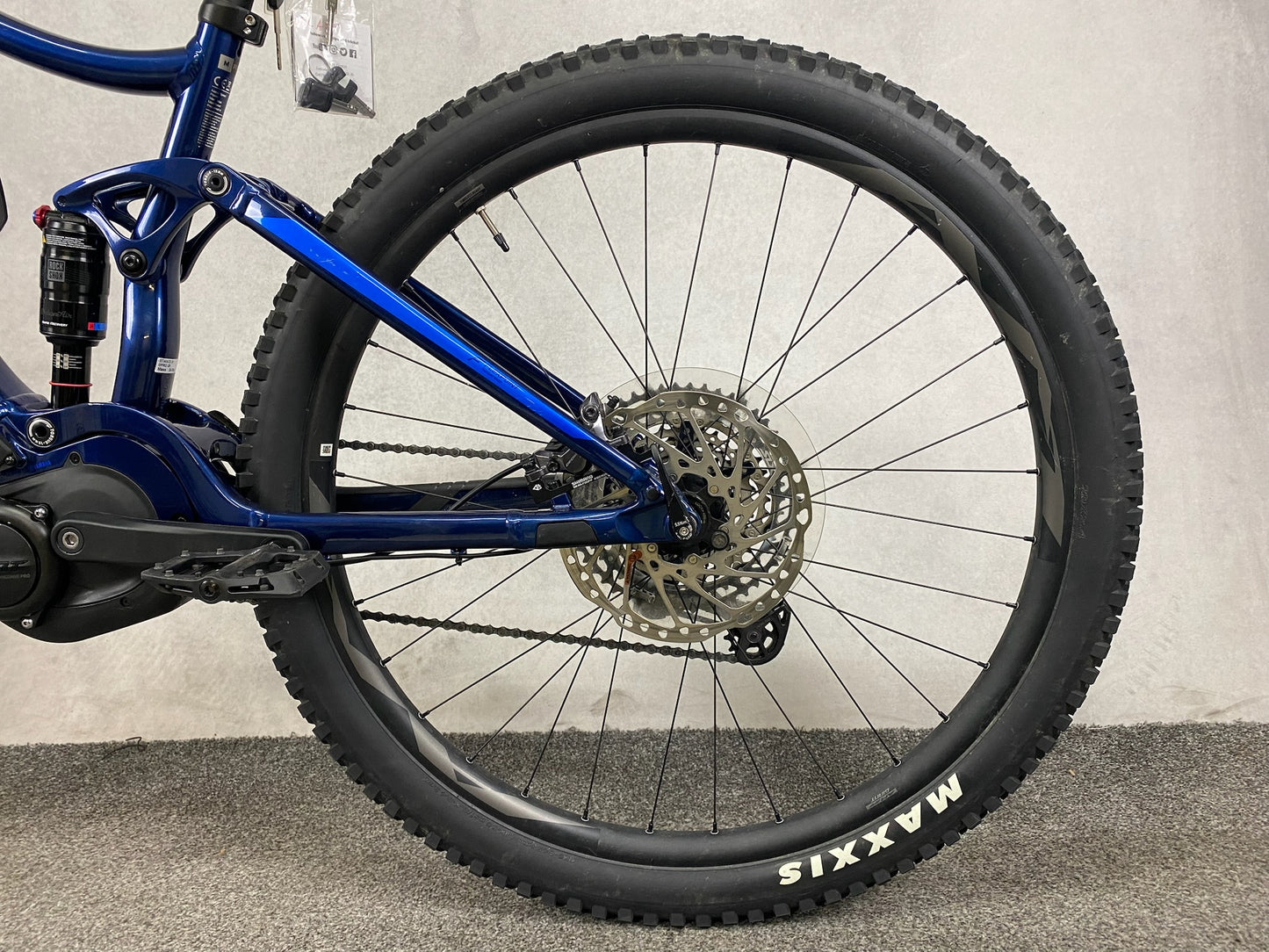 Giant Stance E+Pro 0