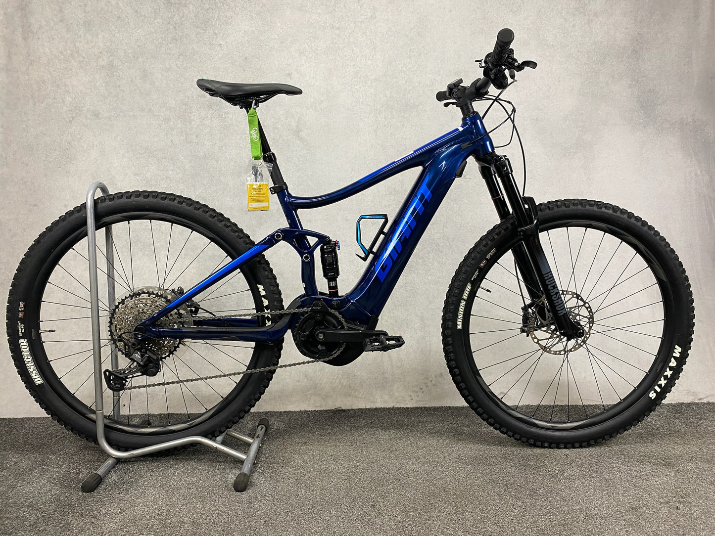 Giant Stance E+Pro 0